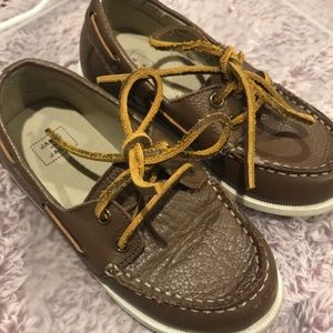 Janie and Jack loafers